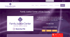 Desktop Screenshot of fjcsafe.org